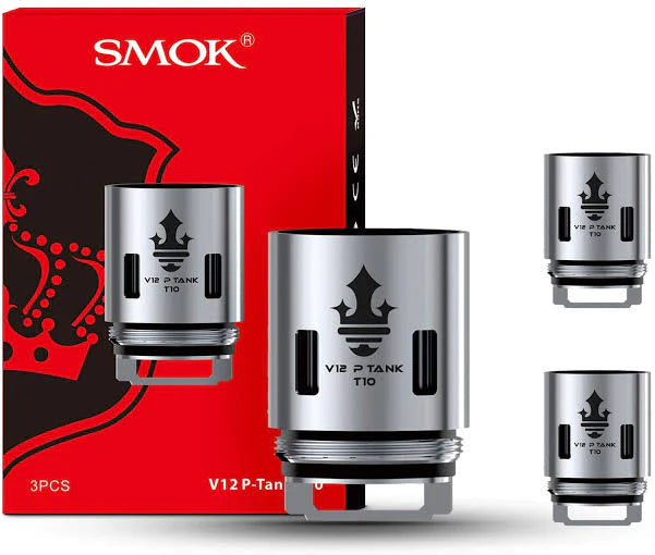 SMOK V12 PRINCE - T10