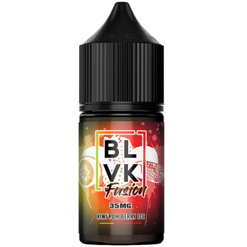 BLVK SALT FSN KIWI POM BRY ICE