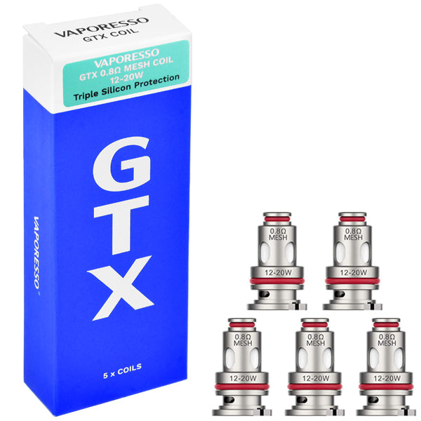 VAPORESSO GTX COIL