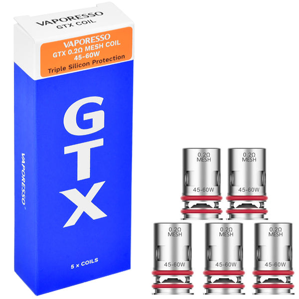 VAPORESSO GTX COIL