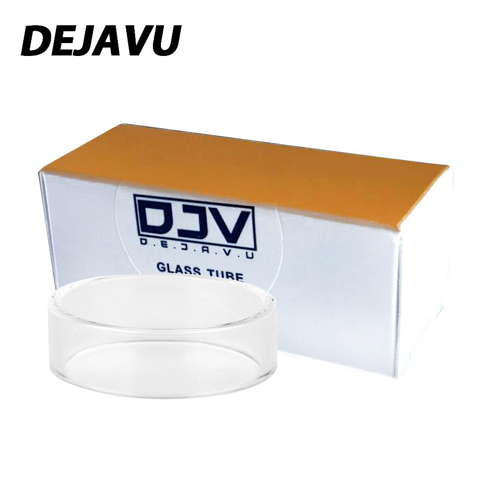 DEJAVU RDTA REPLACEMENT GLASS - TUBE 2ML PURE