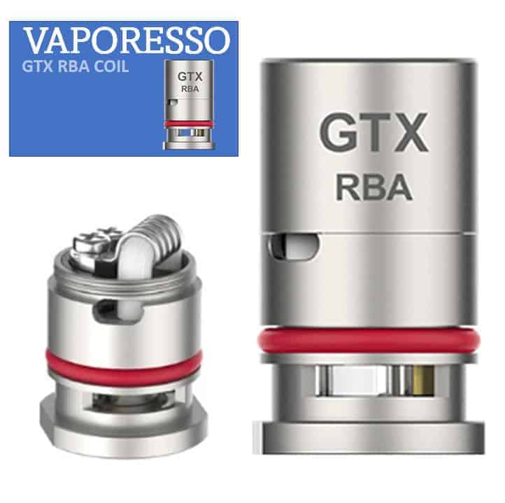 VAPORESSO GTX COIL