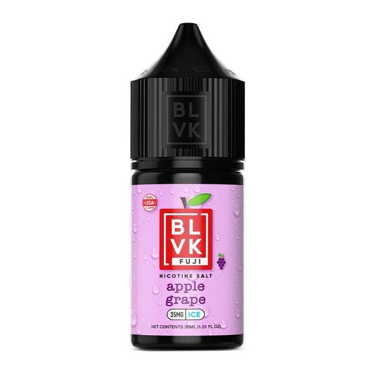BLVK Salt – Fuji Apple Grape 30ml