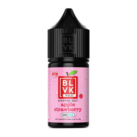 BLVK Salt – Fuji Apple Strawberry 30ml
