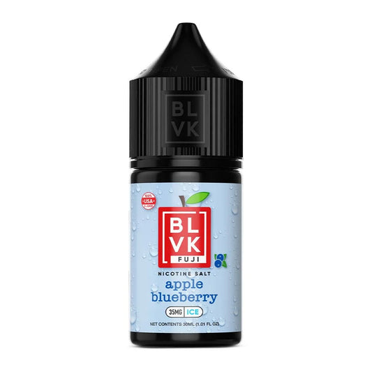 BLVK Salt – Fuji Apple Blueberry 30ml