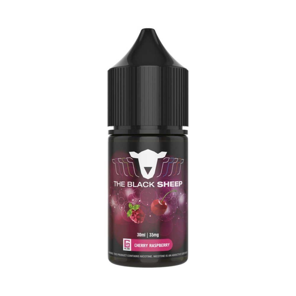 Black Sheep Salt – Cherry Raspberry