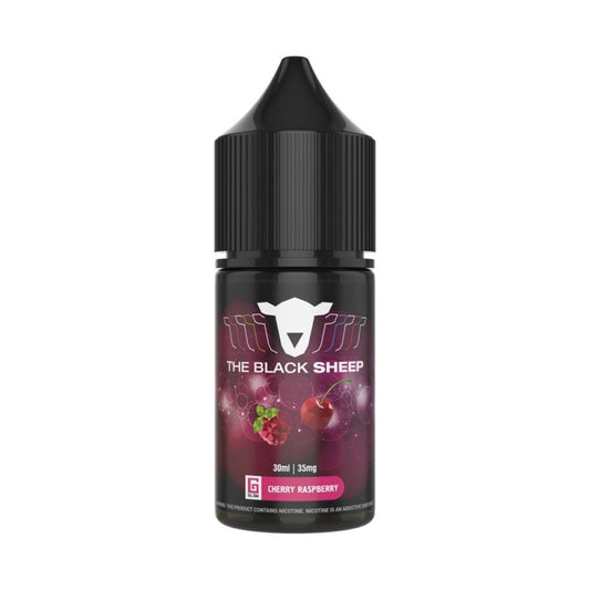 Black Sheep Salt – Cherry Raspberry