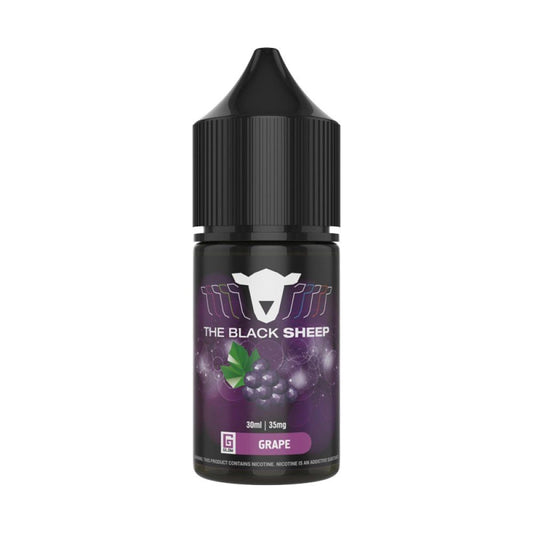 Black Sheep Salt – Grape