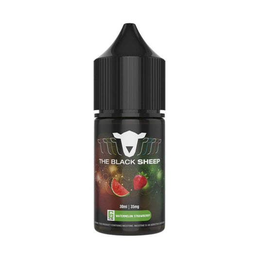 Black Sheep Salt – Strawberry Watermelon