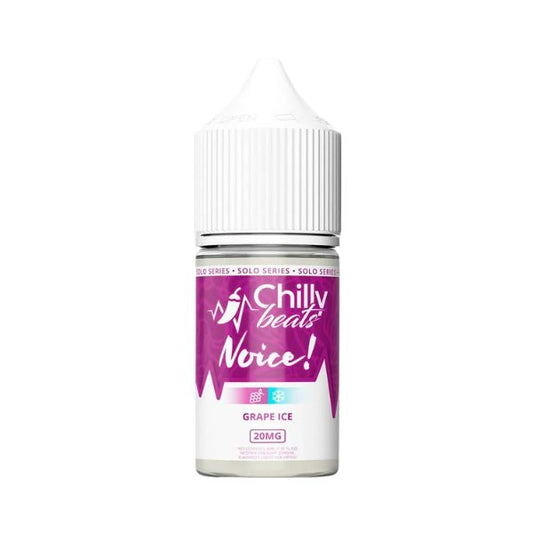 Chilly Beats Salt – Grape Ice 30 ml