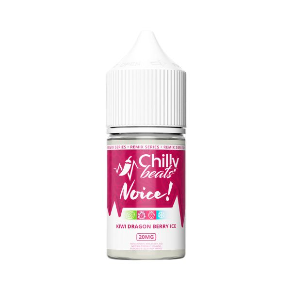 Chilly Beats Salt Noice – Kiwi Dragon Berry Ice 30 ml