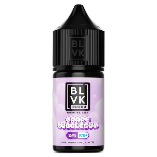 BLVK Salt – Bubba Grape Bubblegum 30ml