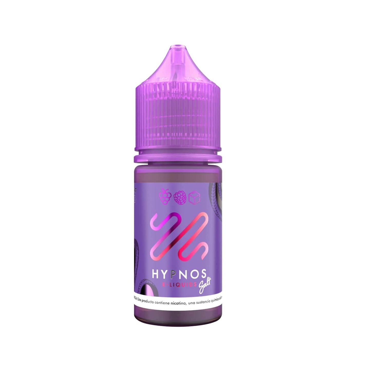 HYPNOS SALT GRAPE BERRY ICE