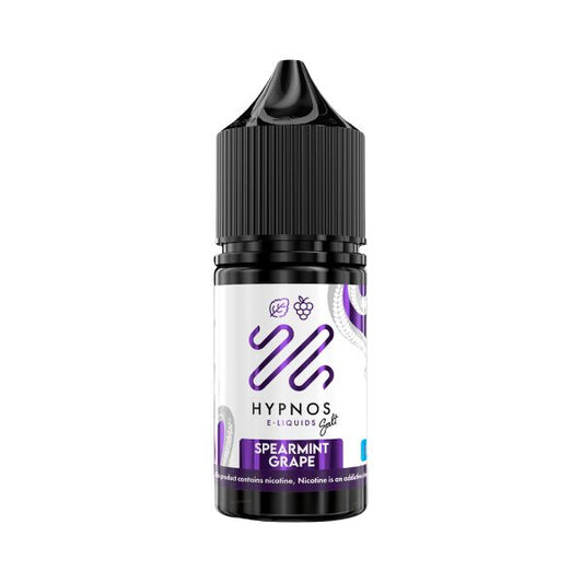 Hypnos Salt – Spearmint Grape 30ml