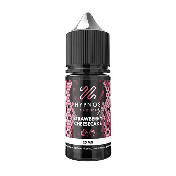 HYPNOS SALT STRAWBERRY CHEESECAKE Vape Shop Fernando de la Mora