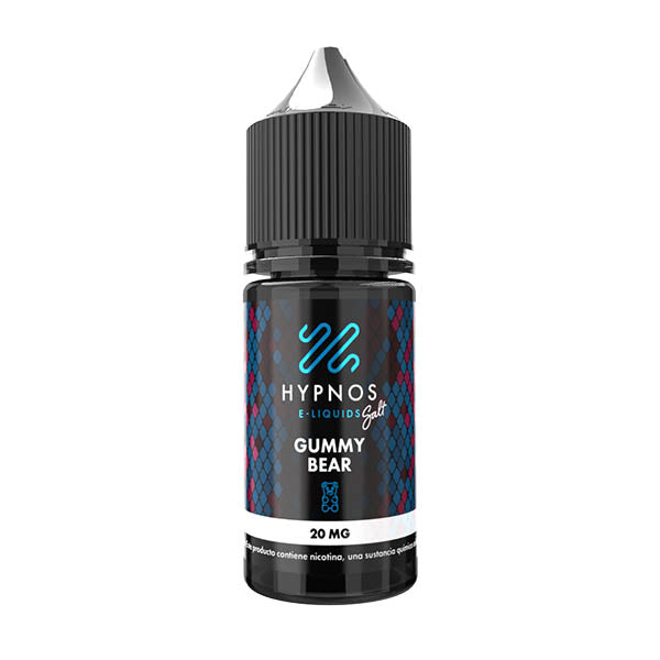 HYPNOS SALT GUMMY BEAR 35MG 30ML