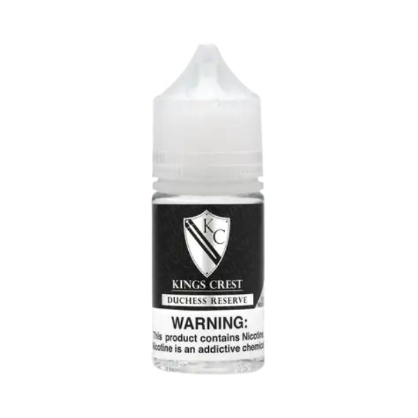 King's Crest Salt – Duchess Reserve 30 ml