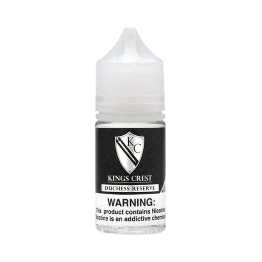 King's Crest Salt – Duchess Reserve 30 ml