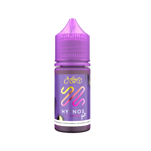 HYPNOS SALT LEMON BERRY ICE