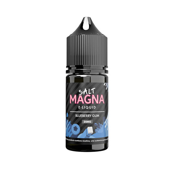 MAGNA SALT BLUEBERRY GUM