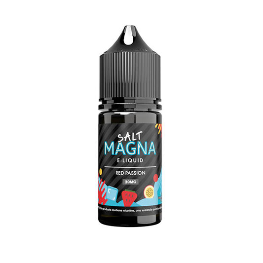 Magna Salt – Red Passion Ice 30ml
