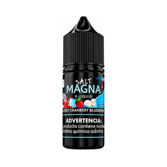 Magna Salt – Cherry Cranberry Blueberry Ice 30ml