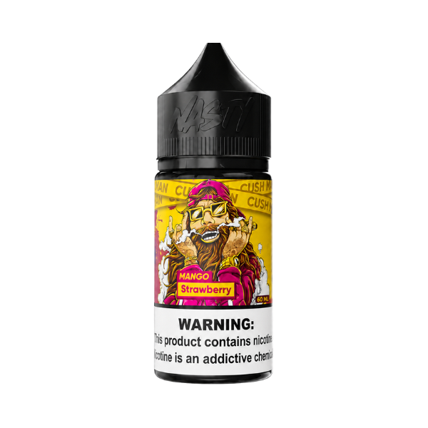 Nasty Juice Freebase – Cushman Strawberry 60ml