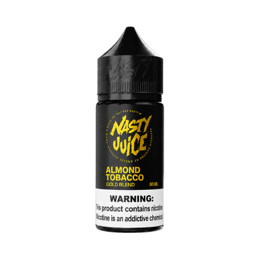 Nasty Juice Freebase – Gold Blend Tobacco 60ml