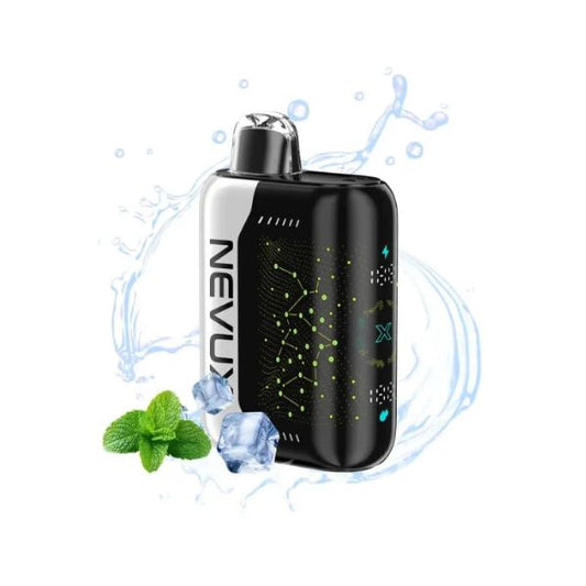 Nevux Desechable Pulse X 40K – Cool Mint 40000 Puffs