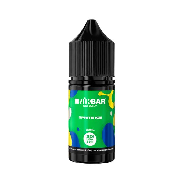 Nikbar Salt – Sprite Ice 30 ml