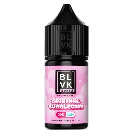 BLVK Salt – Bubba Original Bubblegum 30ml