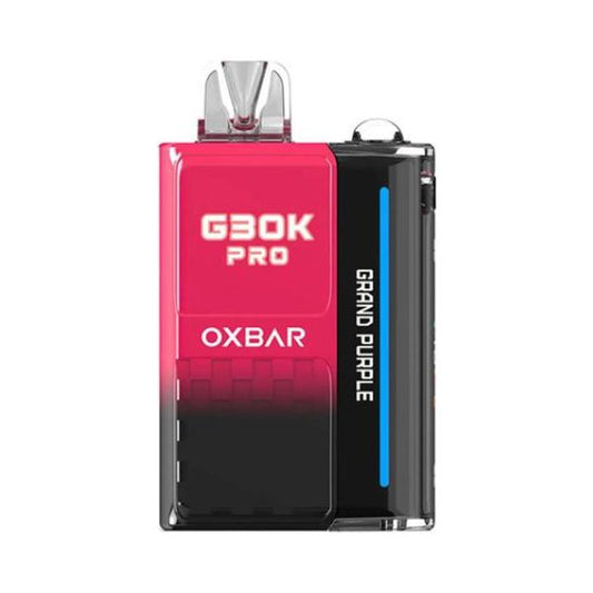 OXBAR Desechable G30K Pro – Grand Purple 30000 Puffs
