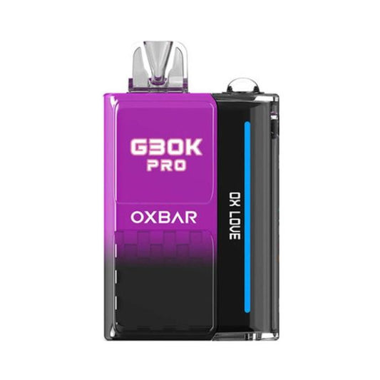 OXBAR Desechable G30K Pro – OX Love 30000 Puffs