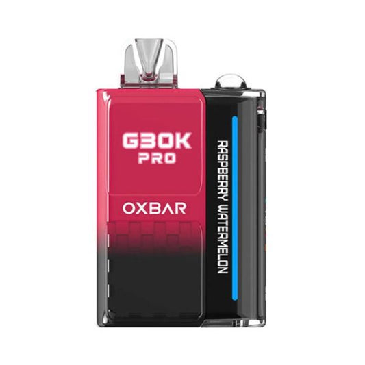 OXBAR Desechable G30K Pro – Raspberry Watermelon 30000 Puffs