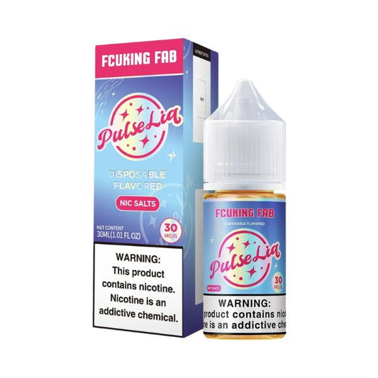 Pulse Liq Salt – Fcuking Fab 30ml