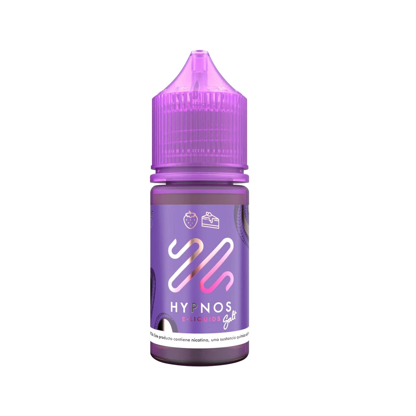 HYPNOS SALT STRAWBERRY CHEESECAKE