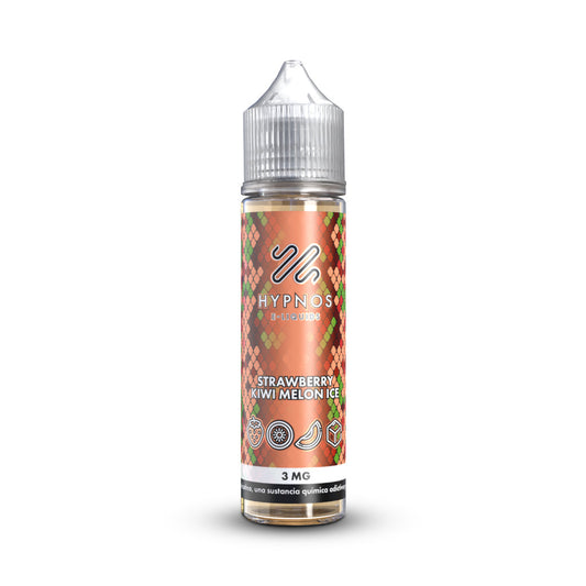 HYPNOS FREEBASE STRAWBERRY KIWI MELON ICE