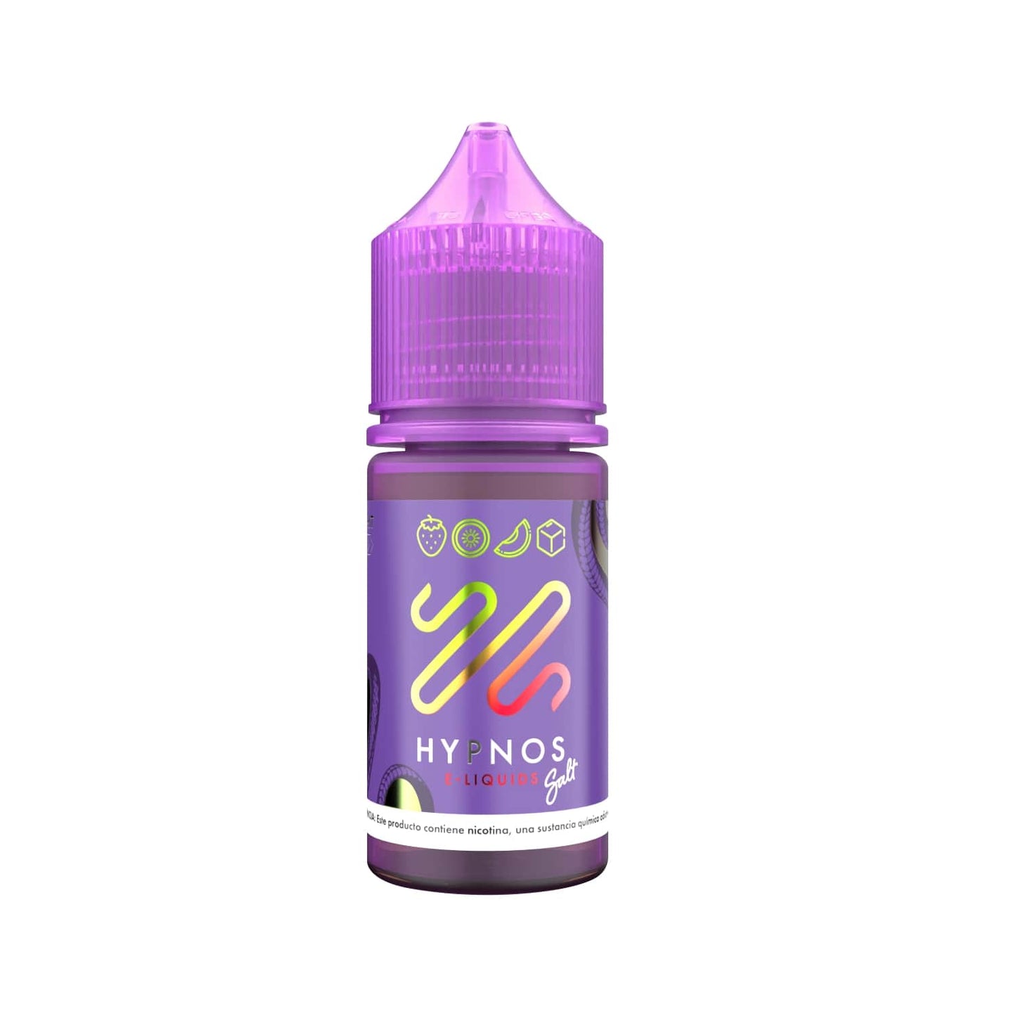 HYPNOS SALT STRAWBERRY KIWI MELON