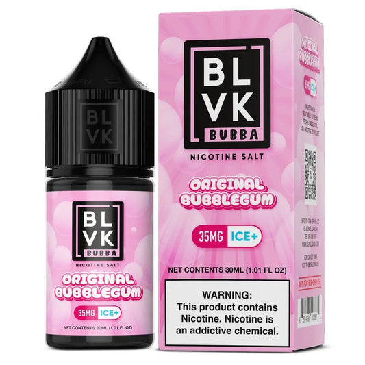 BLVK SALT BUBBA ORIGINAL BUBBLEGUM