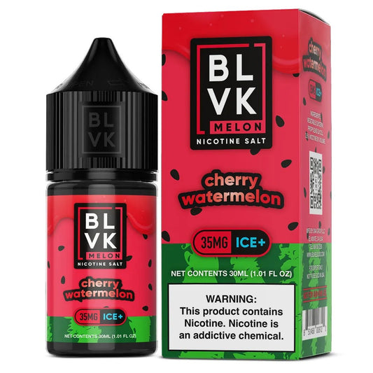 BLVK SALT MELON WATERMELON CHERRY