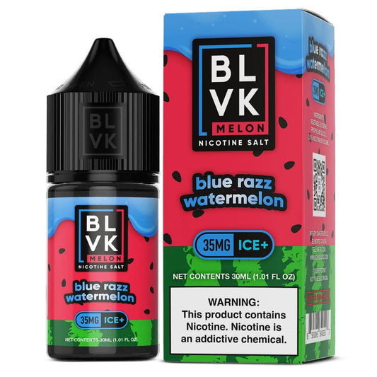 BLVK SALT MELON WATERMELON BLUERAZZ