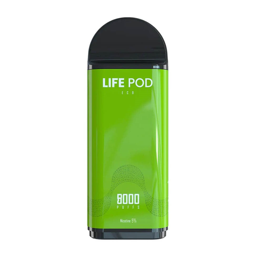 LIFE POD CARTUCHO 8K SPEARMINT