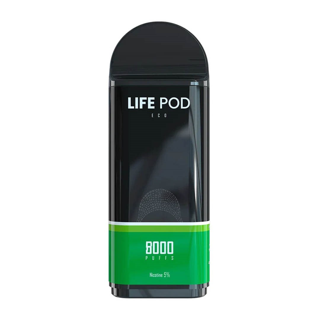 LIFE POD CARTUCHO 8K MONSTER DRINK