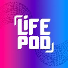 LIFE POD CARTUCHO 8K MANGO ICE