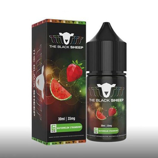 BLACK SHEEP SALT STRAWBERRY WATERMELON