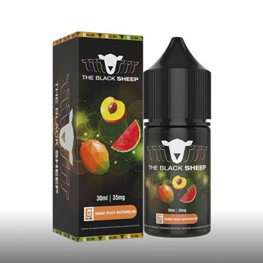 BLACK SHEEP SALT MANGO PEACH WATERMELON