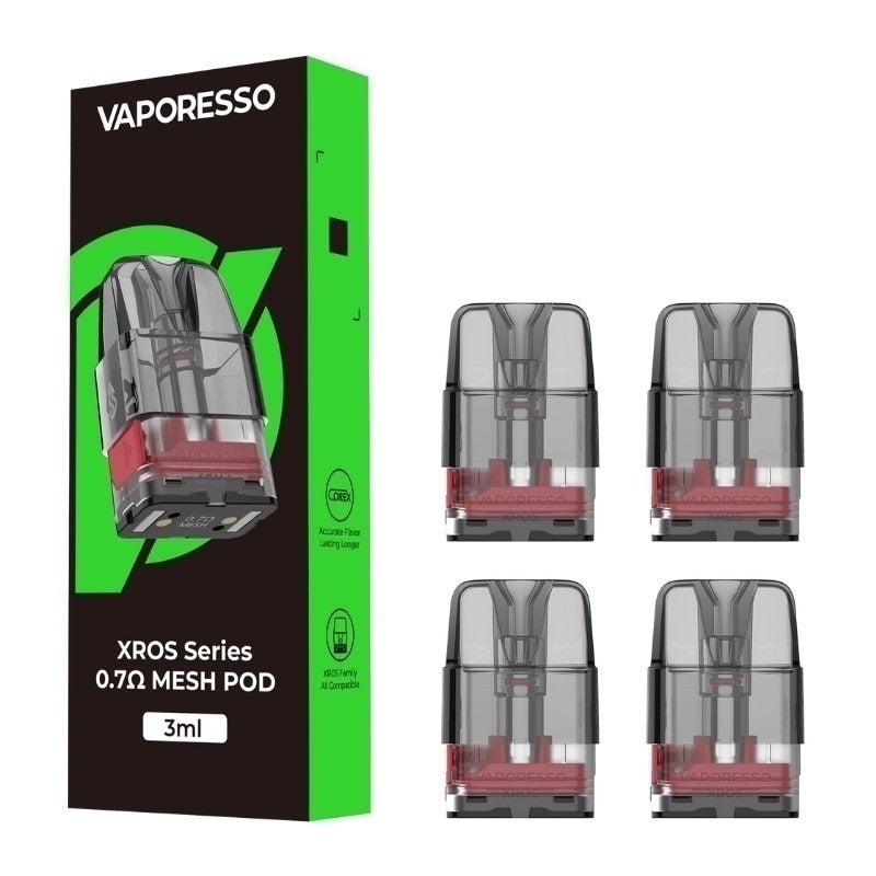 VAPORESSO XROS PODS