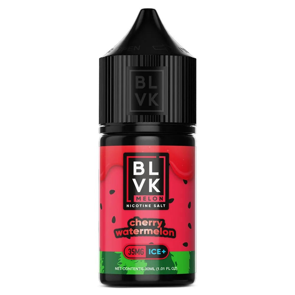 BLVK SALT MELON WATERMELON CHERRY