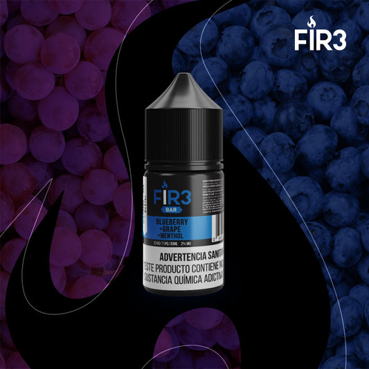 NEXT SALT BLUEBERRY GRAPE MENTHOL