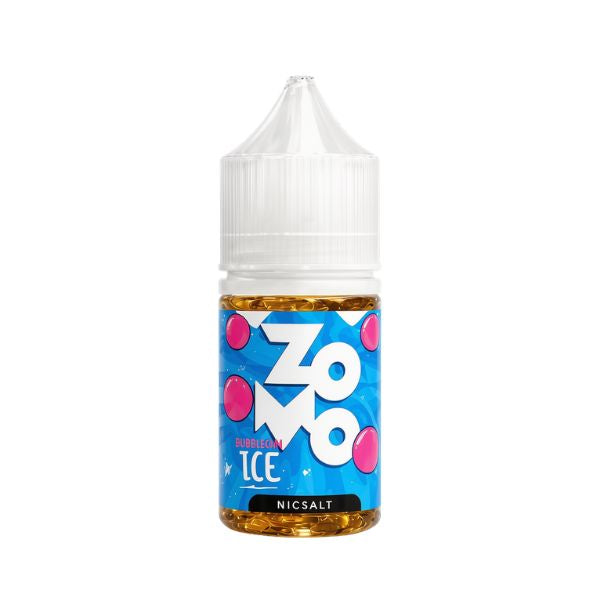Zomo Salt –  IceBurst Bubble Gum Ice 30 ml